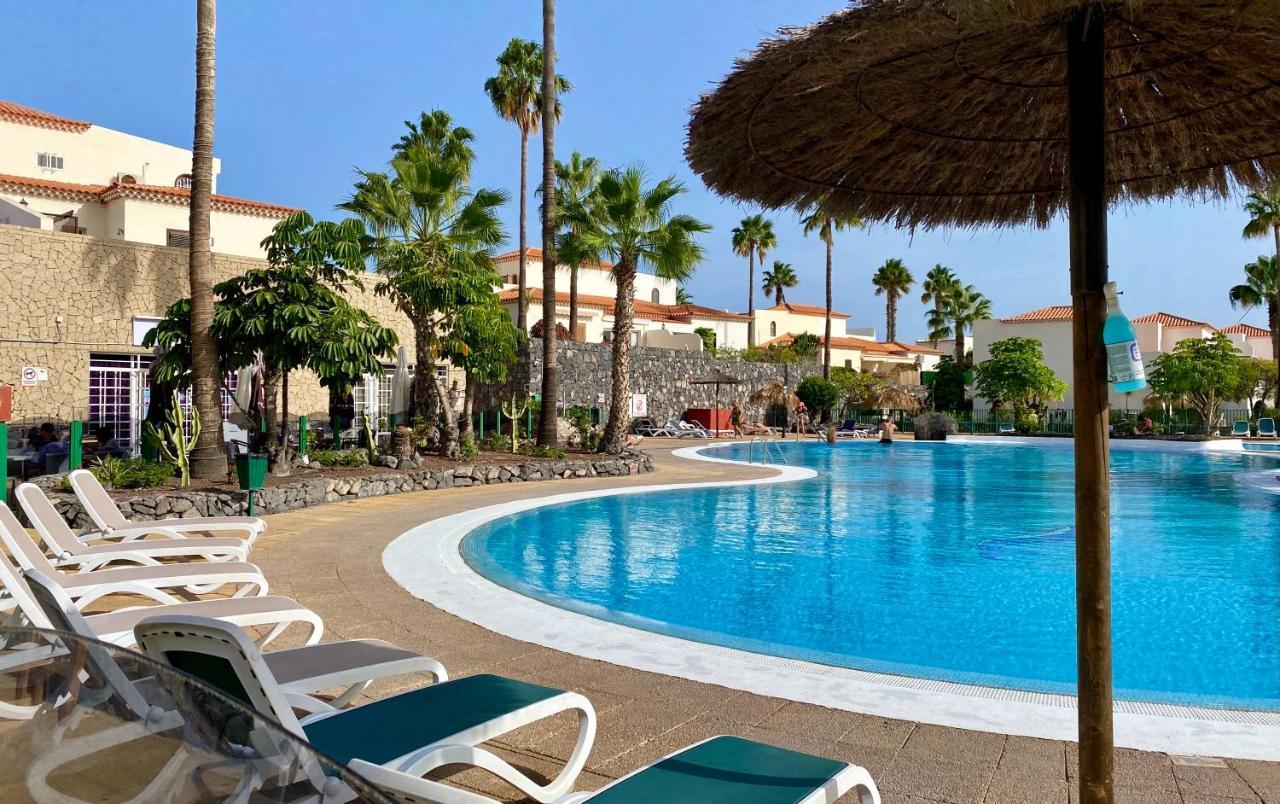 Juangy'S Apartments In Las Adelfas Golf Del Sur San Miguel de Abona Zewnętrze zdjęcie