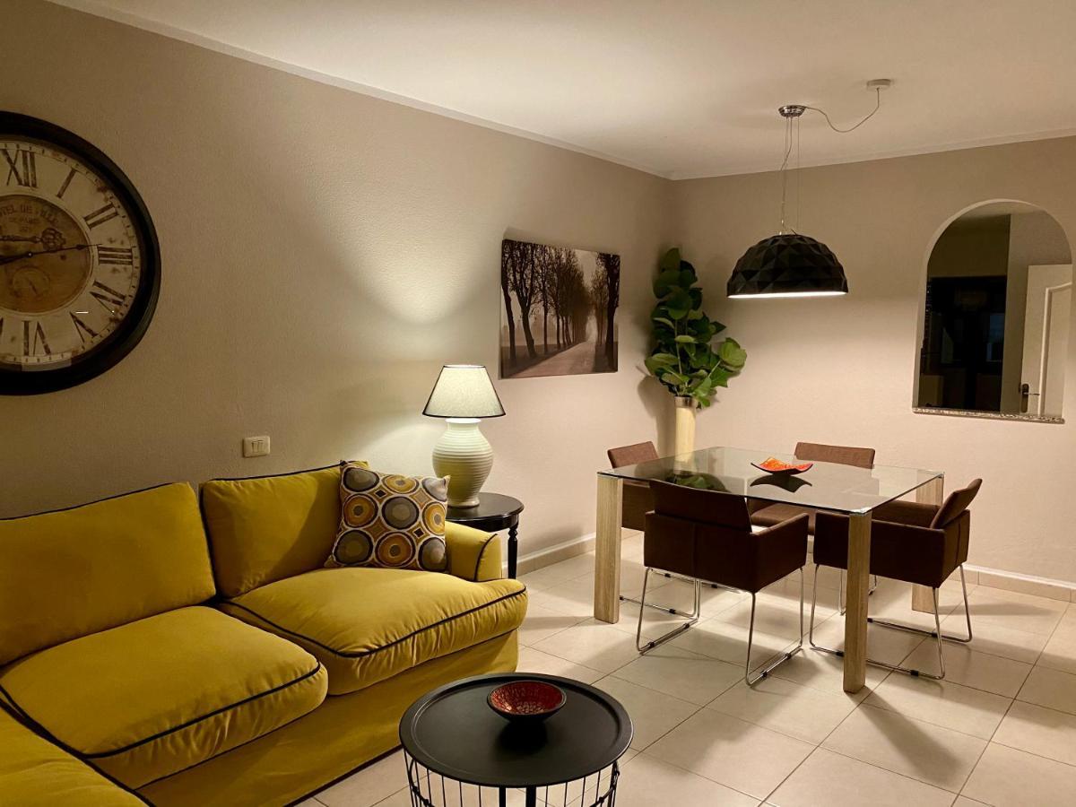 Juangy'S Apartments In Las Adelfas Golf Del Sur San Miguel de Abona Zewnętrze zdjęcie
