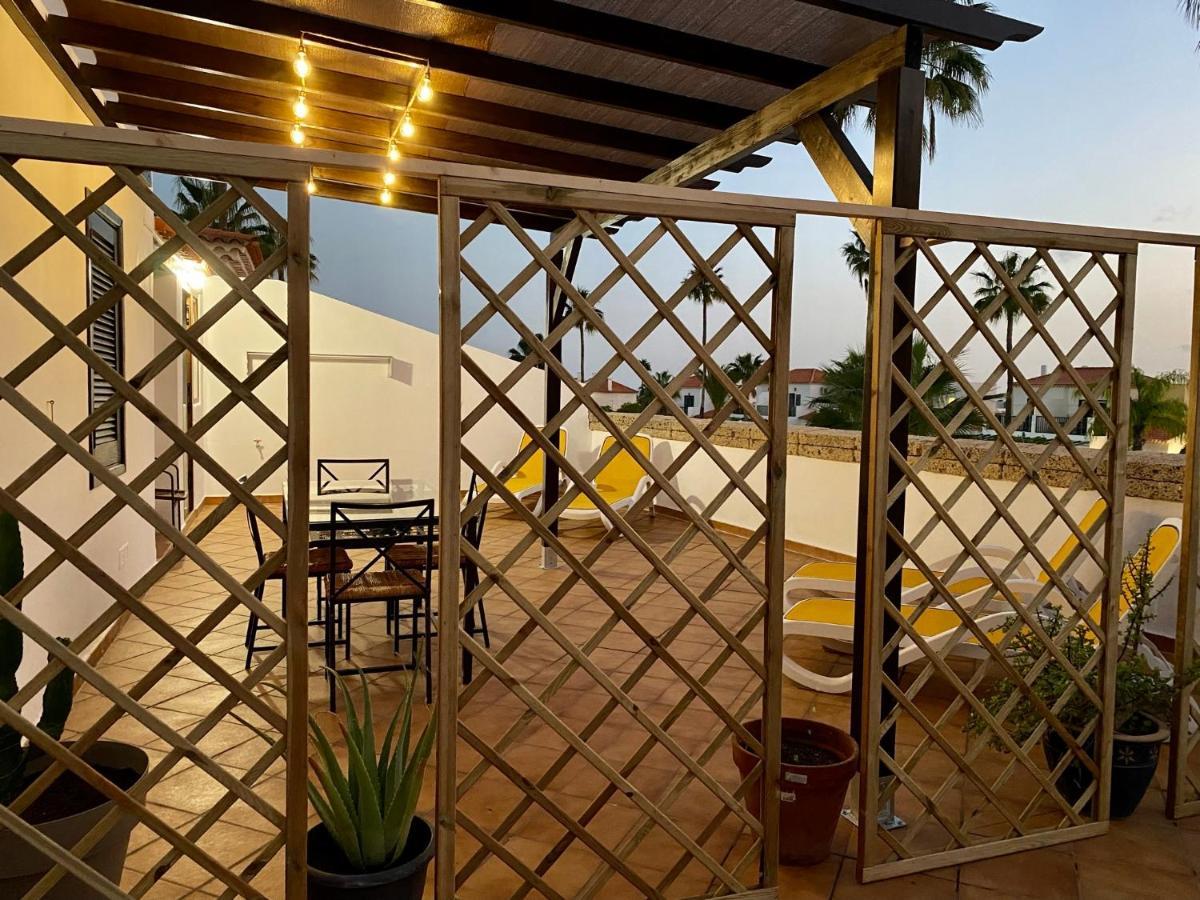 Juangy'S Apartments In Las Adelfas Golf Del Sur San Miguel de Abona Zewnętrze zdjęcie