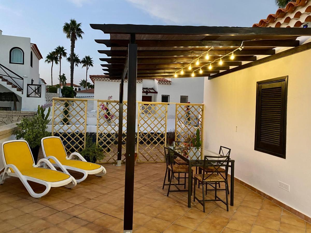 Juangy'S Apartments In Las Adelfas Golf Del Sur San Miguel de Abona Zewnętrze zdjęcie