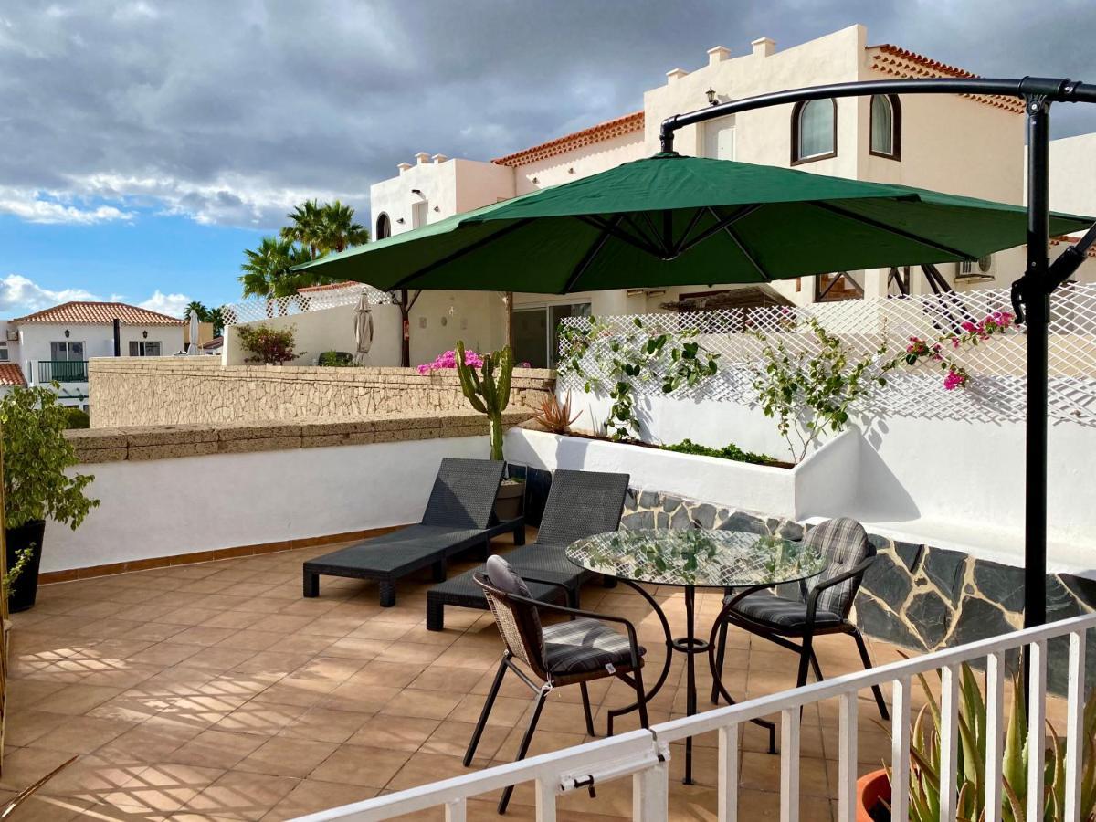 Juangy'S Apartments In Las Adelfas Golf Del Sur San Miguel de Abona Zewnętrze zdjęcie