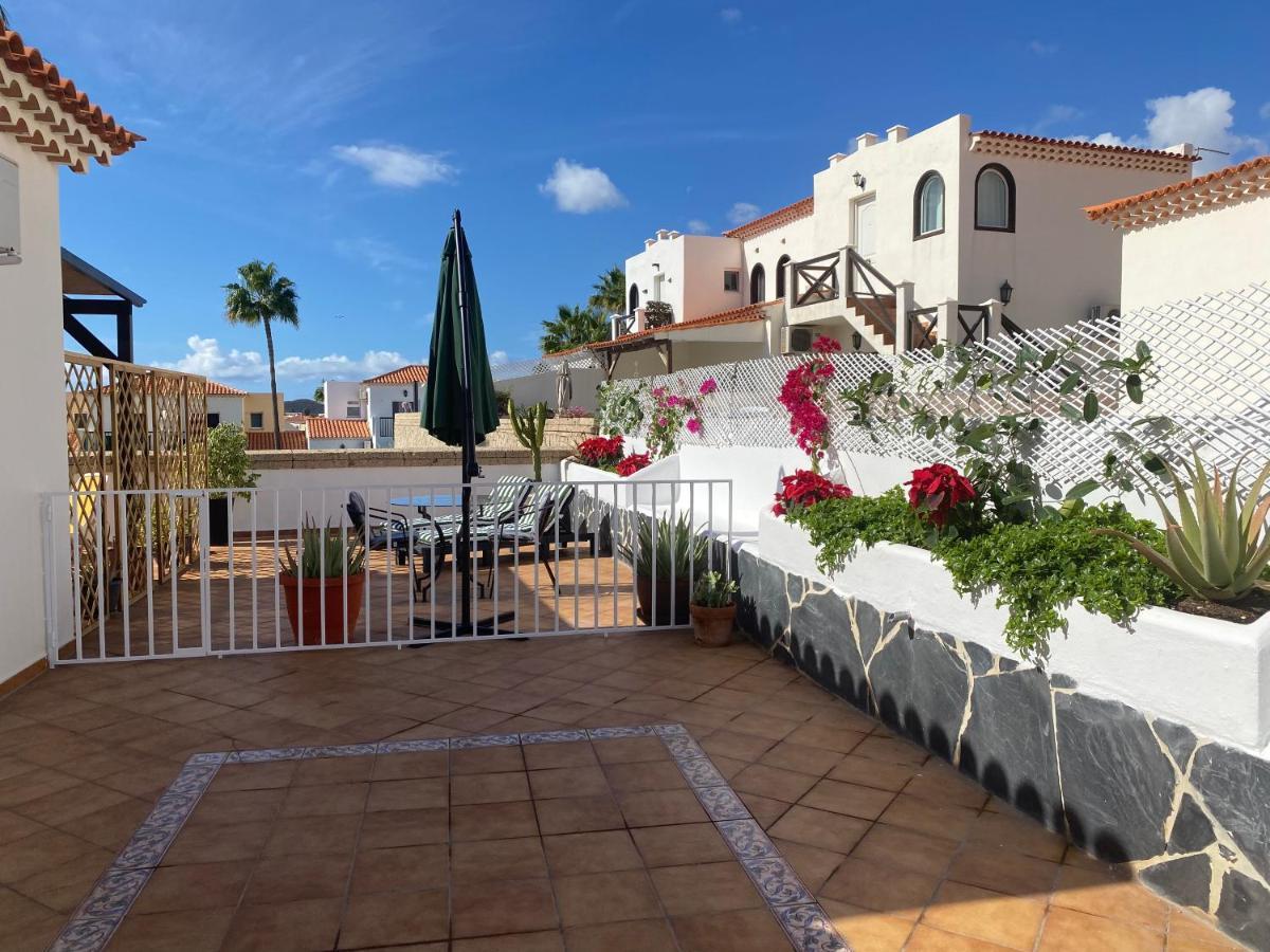 Juangy'S Apartments In Las Adelfas Golf Del Sur San Miguel de Abona Zewnętrze zdjęcie