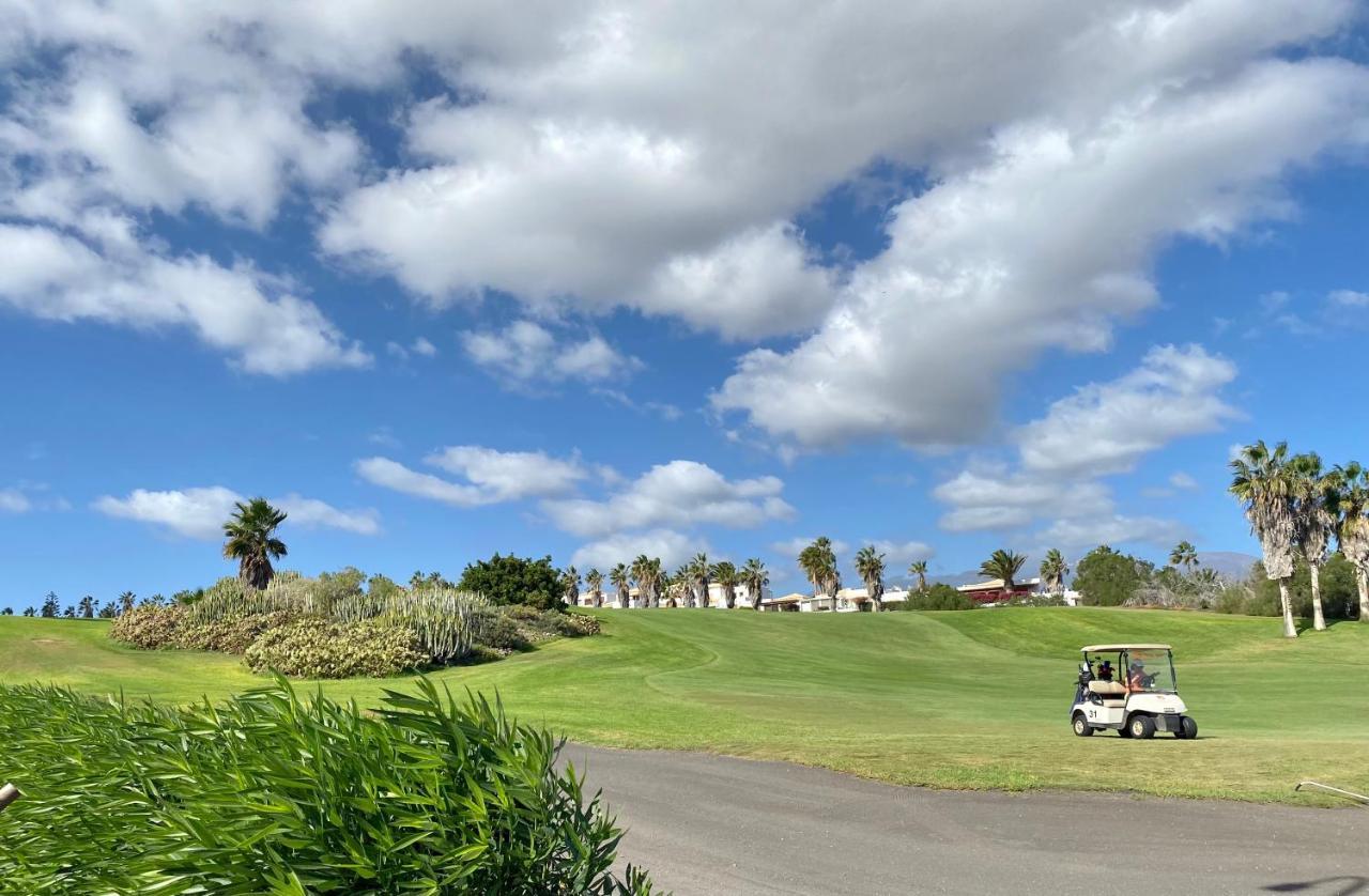 Juangy'S Apartments In Las Adelfas Golf Del Sur San Miguel de Abona Zewnętrze zdjęcie