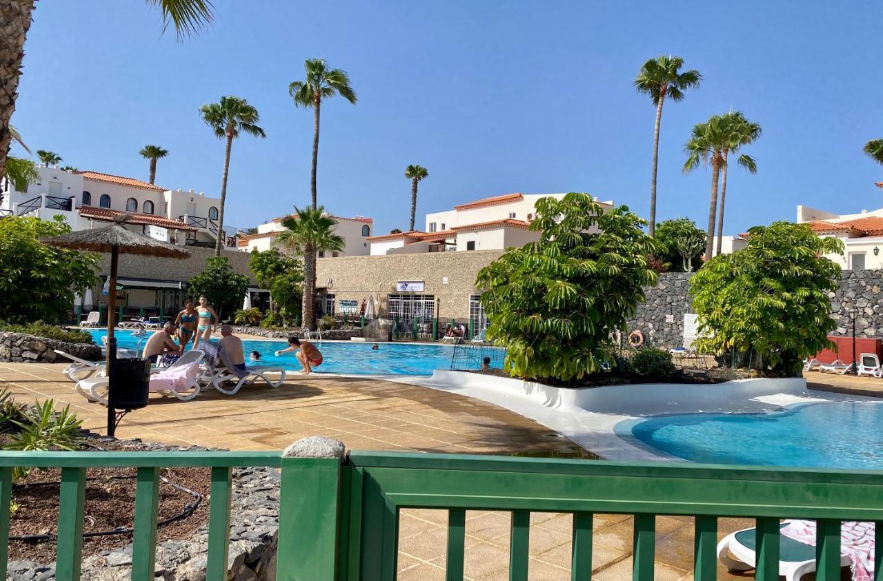 Juangy'S Apartments In Las Adelfas Golf Del Sur San Miguel de Abona Zewnętrze zdjęcie