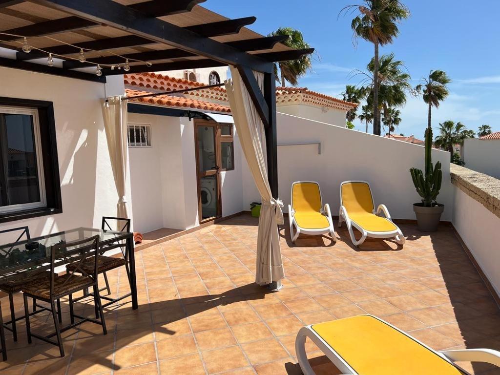 Juangy'S Apartments In Las Adelfas Golf Del Sur San Miguel de Abona Zewnętrze zdjęcie